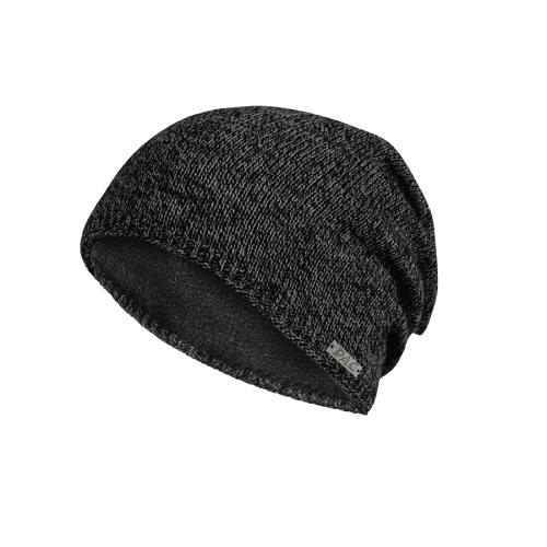 P.A.C.Brixa Beanie - anthracite (Grösse: one si) von P.A.C