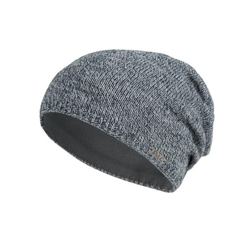 P.A.C.Brixa Beanie - grey (Grösse: one si) von P.A.C