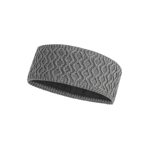 P.A.C.Kisala Headband - grey (Grösse: one si) von P.A.C