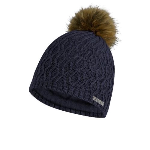 P.A.C.Kisala Pom Beanie - navy (Grösse: one si) von P.A.C