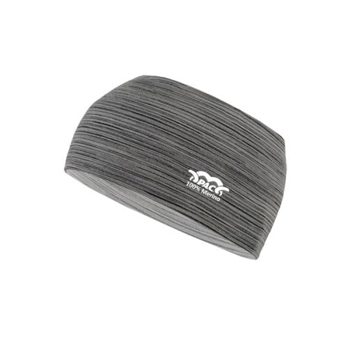 P.A.C.Merino Headband - multi stone rock (Grösse: one si) von P.A.C