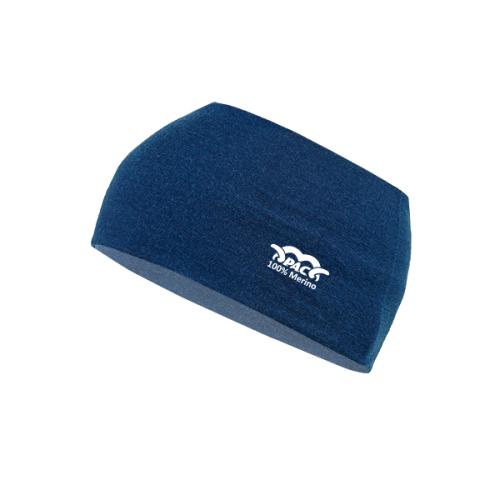 P.A.C.Merino Headband - navy (Grösse: one si) von P.A.C