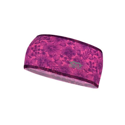 P.A.C.Merino Tech Headband (8906) - virala (Grösse: one si) von P.A.C