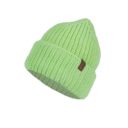 P.A.C.Nature Fino100% Recycle Beanie - mint (Grösse: one si) von P.A.C