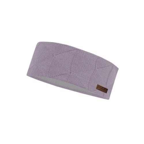 P.A.C.Nature Iriwi 100% Recycled Merino Headband - grey (Grösse: one si) von P.A.C