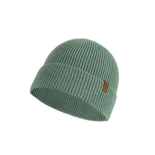 P.A.C.Nature Lomuo Merino Beanie - green (Grösse: one si) von P.A.C