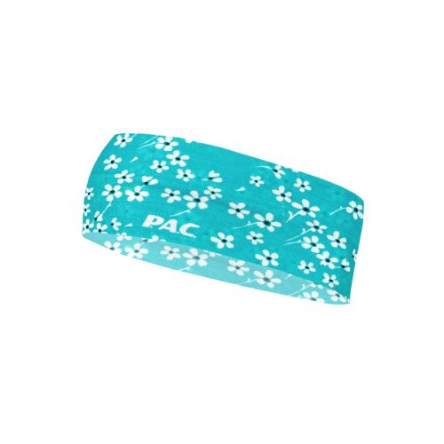 P.A.C.Slim Headband - blumreich (Grösse: one si) von P.A.C