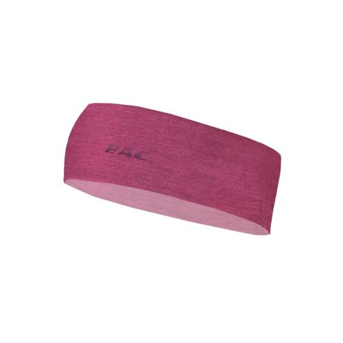 P.A.C.Slim Headband - plum (Grösse: one si) von P.A.C