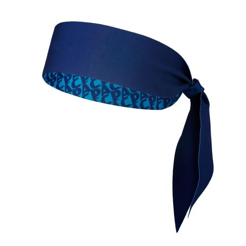 P.A.C.Tie Headband Power - marinja (Grösse: one si) von P.A.C