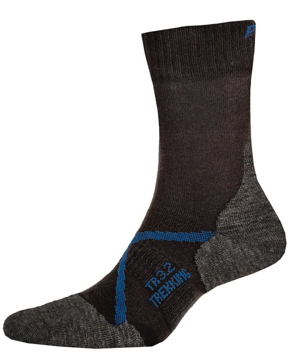 P.a.c. Anti-Zecken Trekkingsocken TR 3.2 Socken blau von P.A.C.