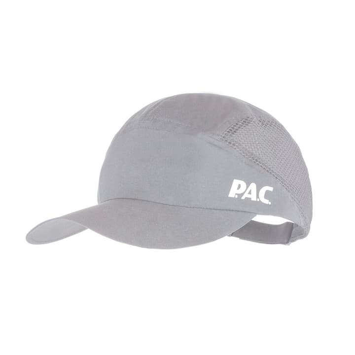 P.a.c. Gilan Soft Outdoor Cap Cap schwarz von P.A.C.