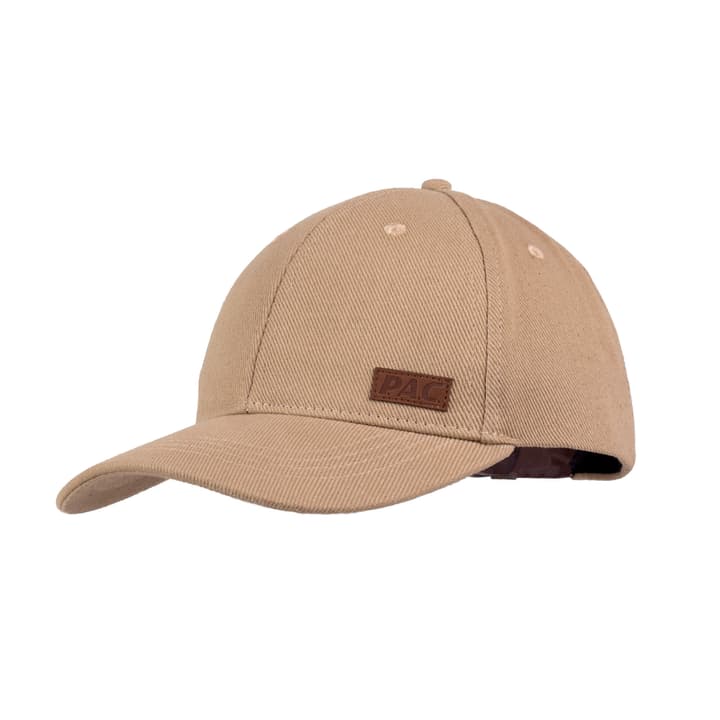 P.a.c. OrganicClassicCap Cap sand von P.A.C.