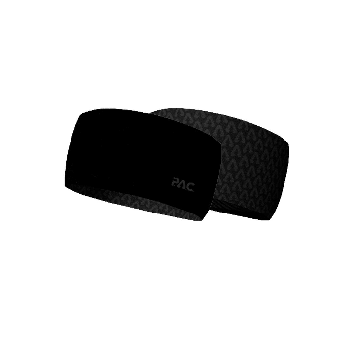 P.a.c. SeamlessWarmHeadband Stirnband schwarz von P.A.C.