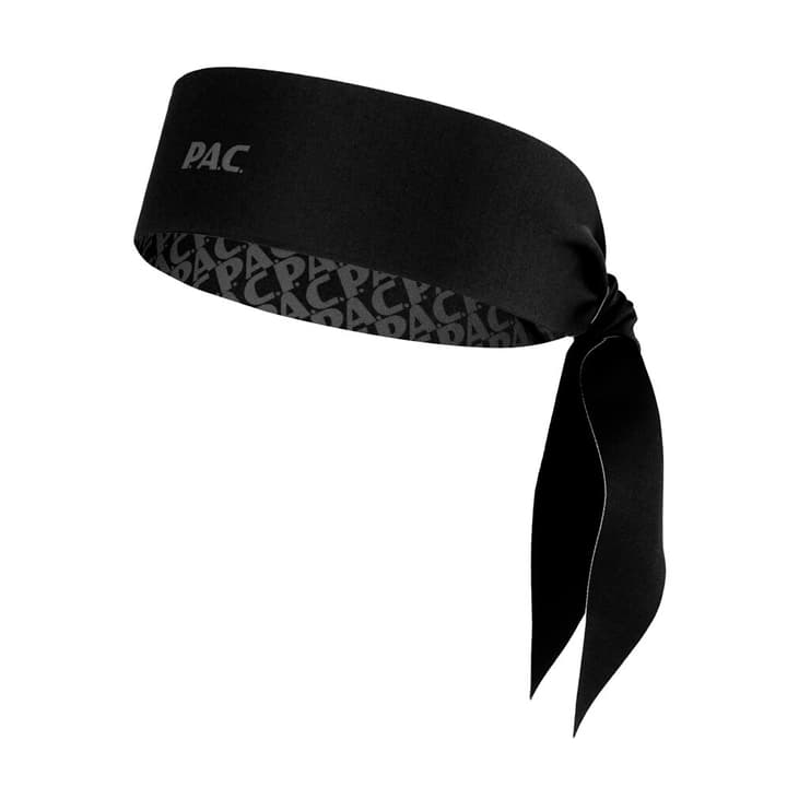 P.a.c. TieHeadbandPower Stirnband schwarz von P.A.C.