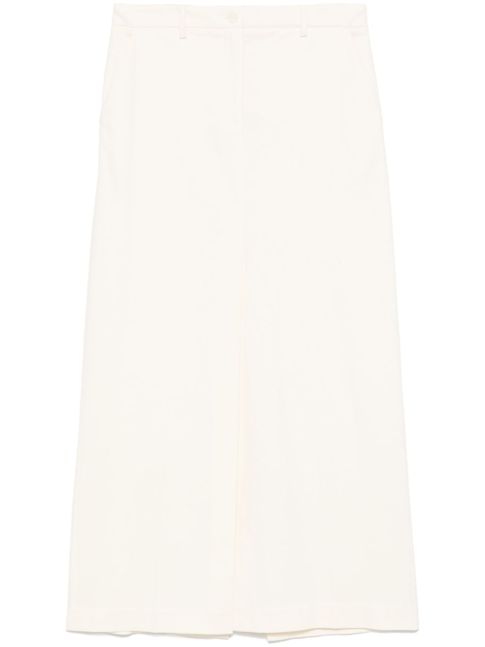 P.A.R.O.S.H. Crew maxi skirt - Neutrals von P.A.R.O.S.H.