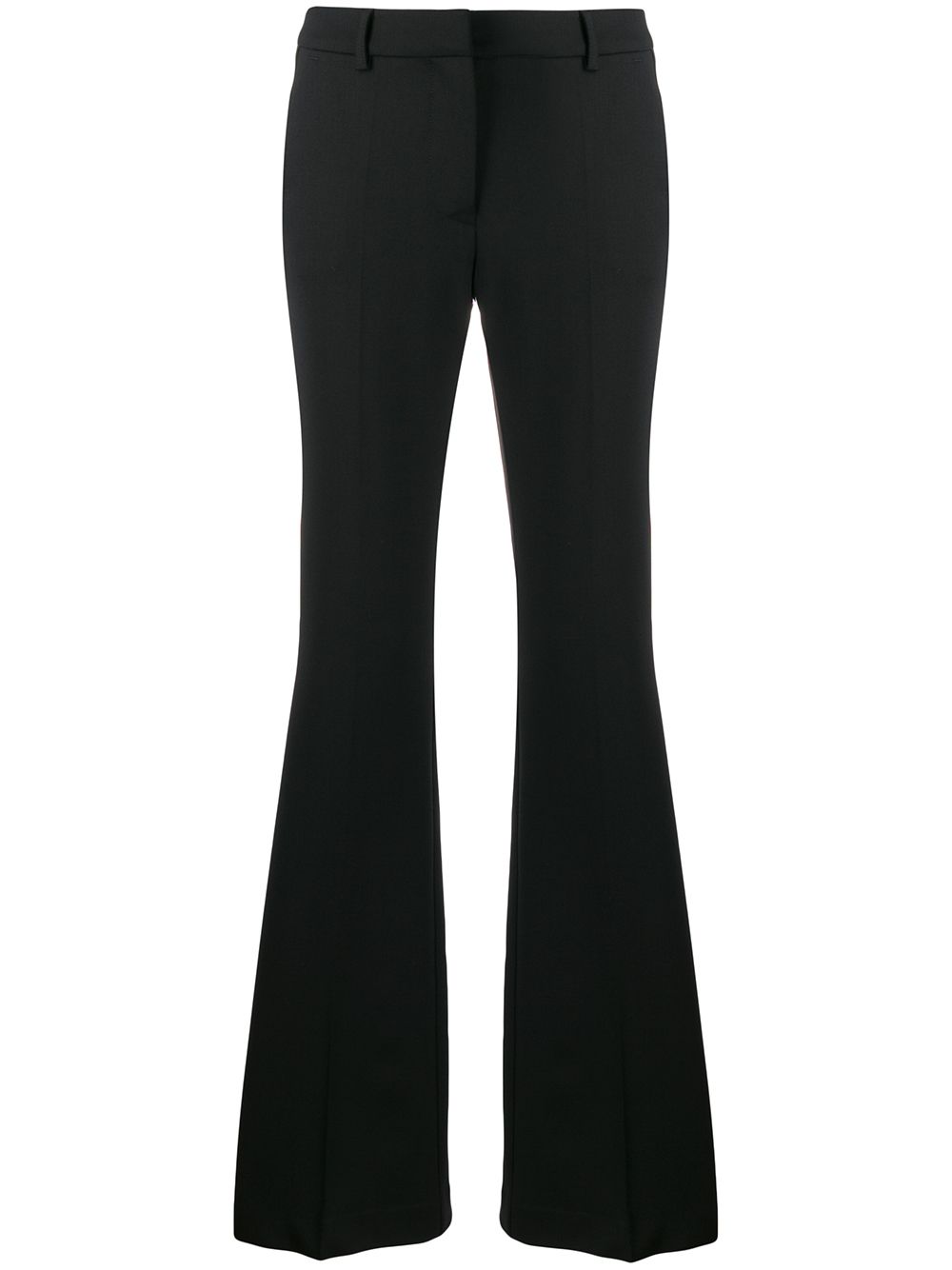 P.A.R.O.S.H. Lili trousers - Black von P.A.R.O.S.H.