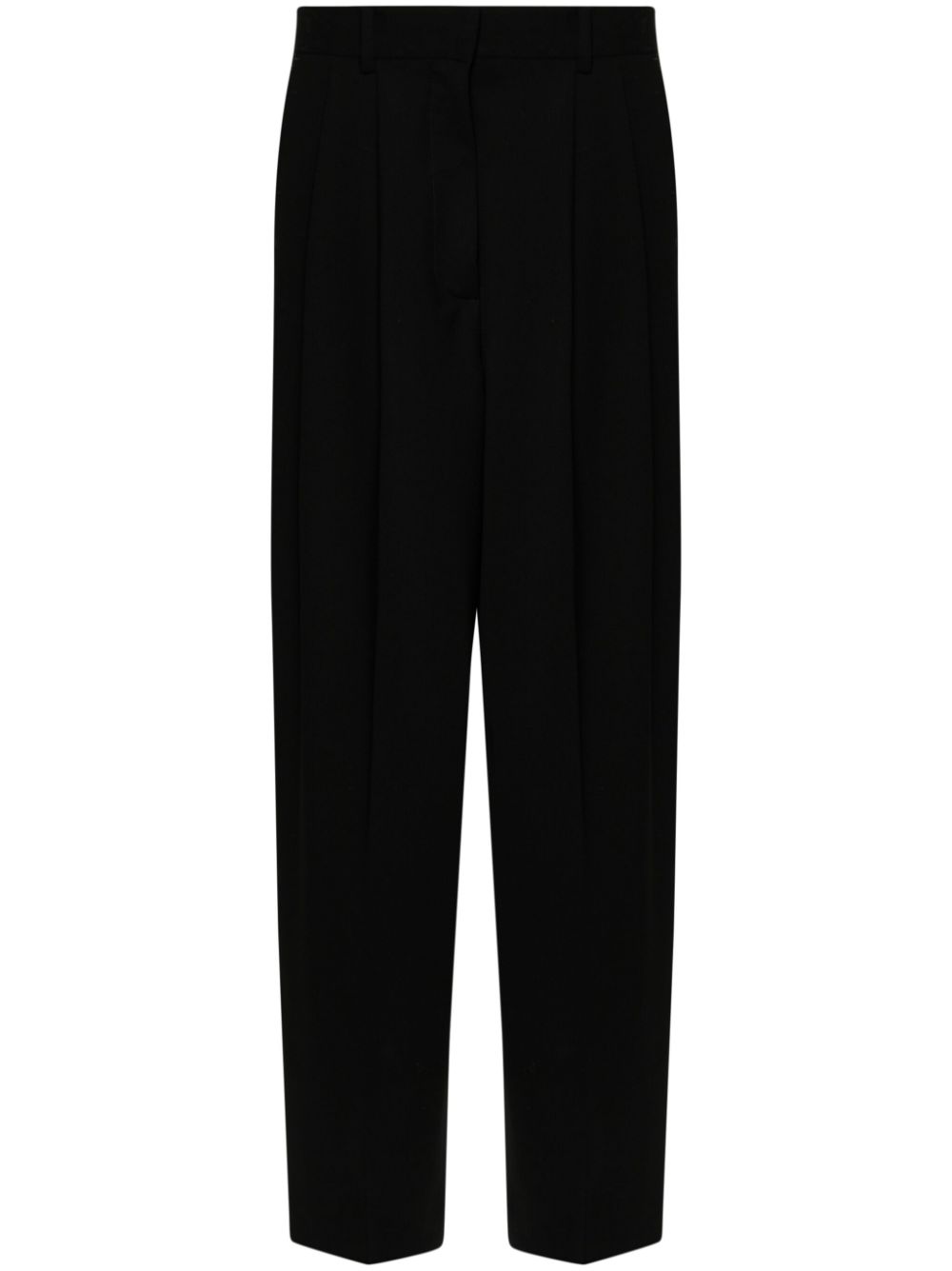 P.A.R.O.S.H. Liliuxy trousers - Black von P.A.R.O.S.H.