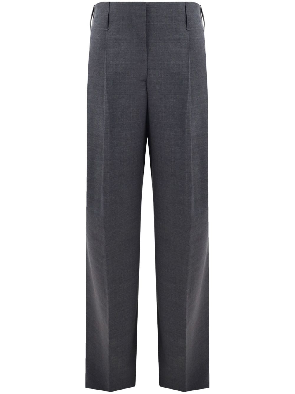 P.A.R.O.S.H. Lille trousers - Grey von P.A.R.O.S.H.