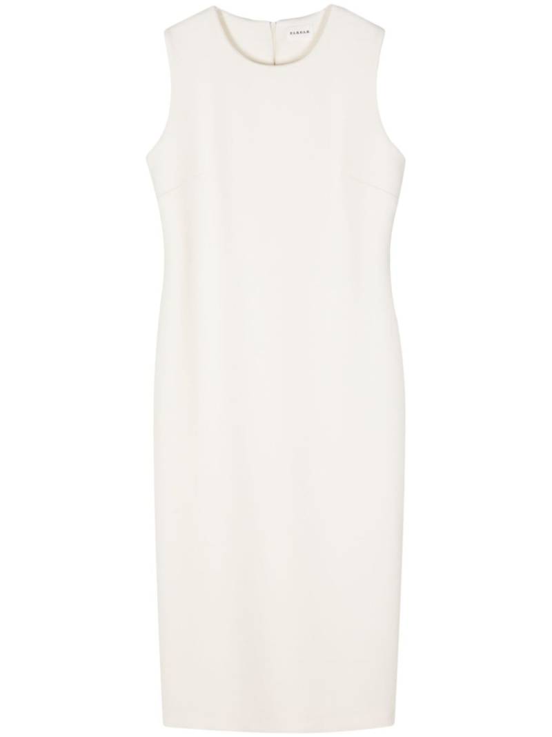 P.A.R.O.S.H. Paffuto dress - Neutrals von P.A.R.O.S.H.