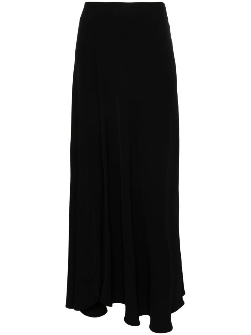 P.A.R.O.S.H. Poker maxi skirt - Black von P.A.R.O.S.H.