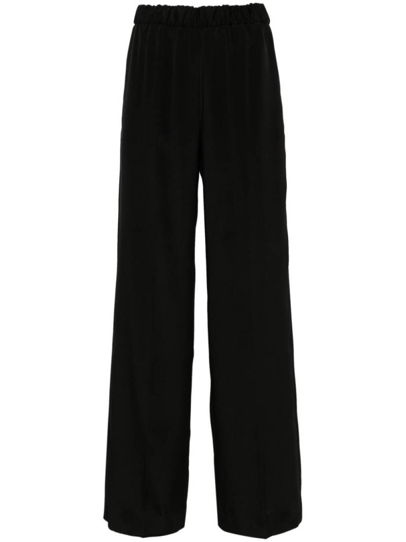 P.A.R.O.S.H. Soiree trousers - Black von P.A.R.O.S.H.