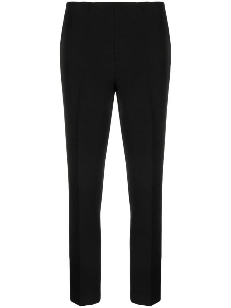 P.A.R.O.S.H. cropped tailored trousers - Black von P.A.R.O.S.H.