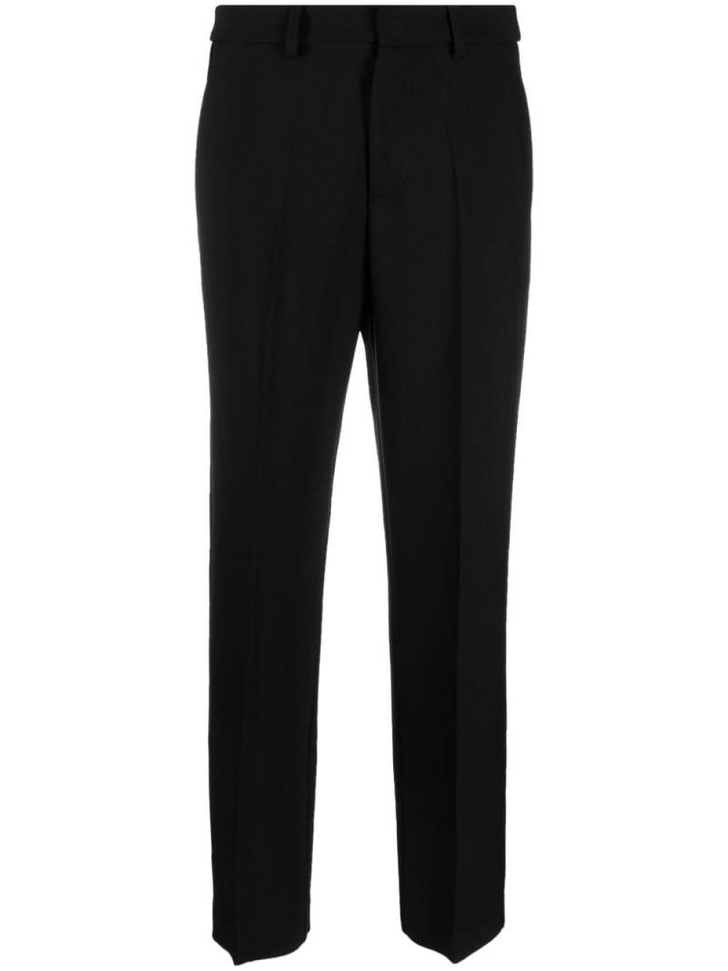 P.A.R.O.S.H. tapered-leg tailored trousers - Black von P.A.R.O.S.H.