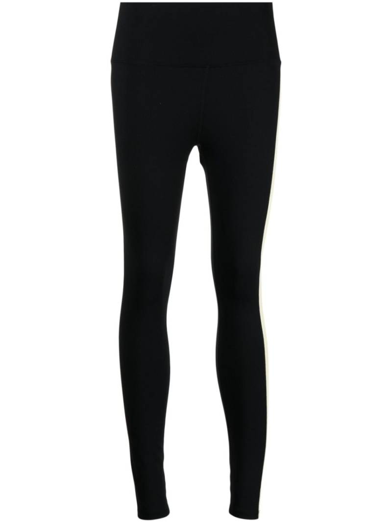 P.E Nation Dedication two-tone leggings - Black von P.E Nation