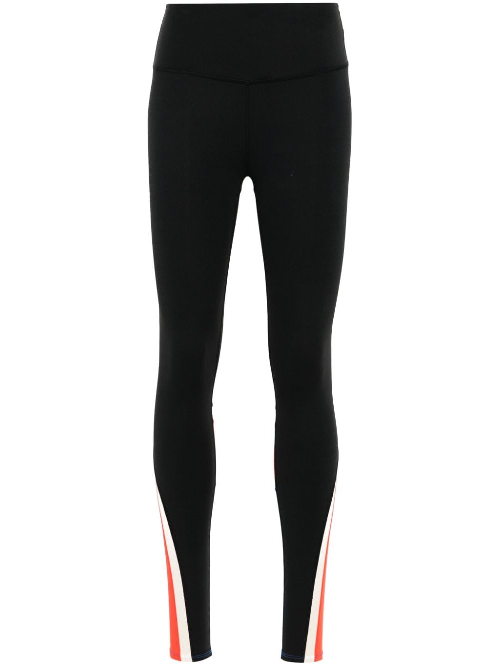 P.E Nation Reaction Time performance leggings - Black von P.E Nation