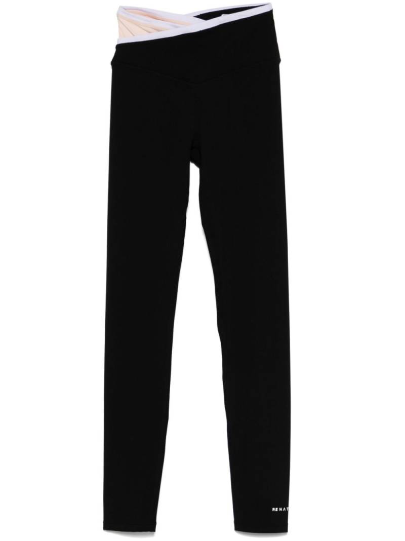 P.E Nation Status leggings - Black von P.E Nation