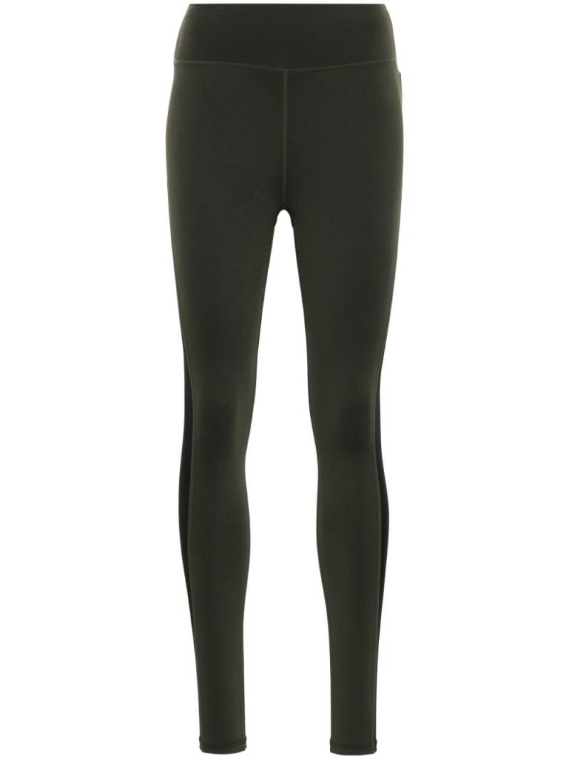 P.E Nation Tempo leggings - Green von P.E Nation