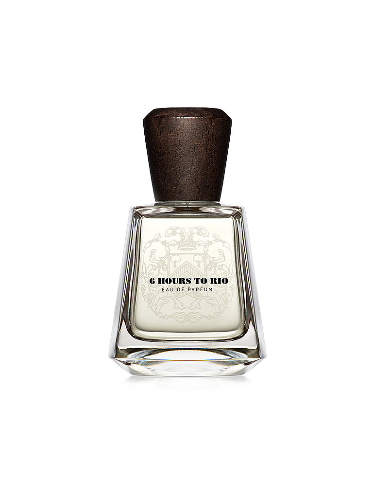 P.FRAPIN&CIE 6 HOURS TO RIO Eau de Parfum 100ml P.FRAPIN&CIE 6 HOURS TO RIO Eau de Parfum 100ml von P.FRAPIN&CIE