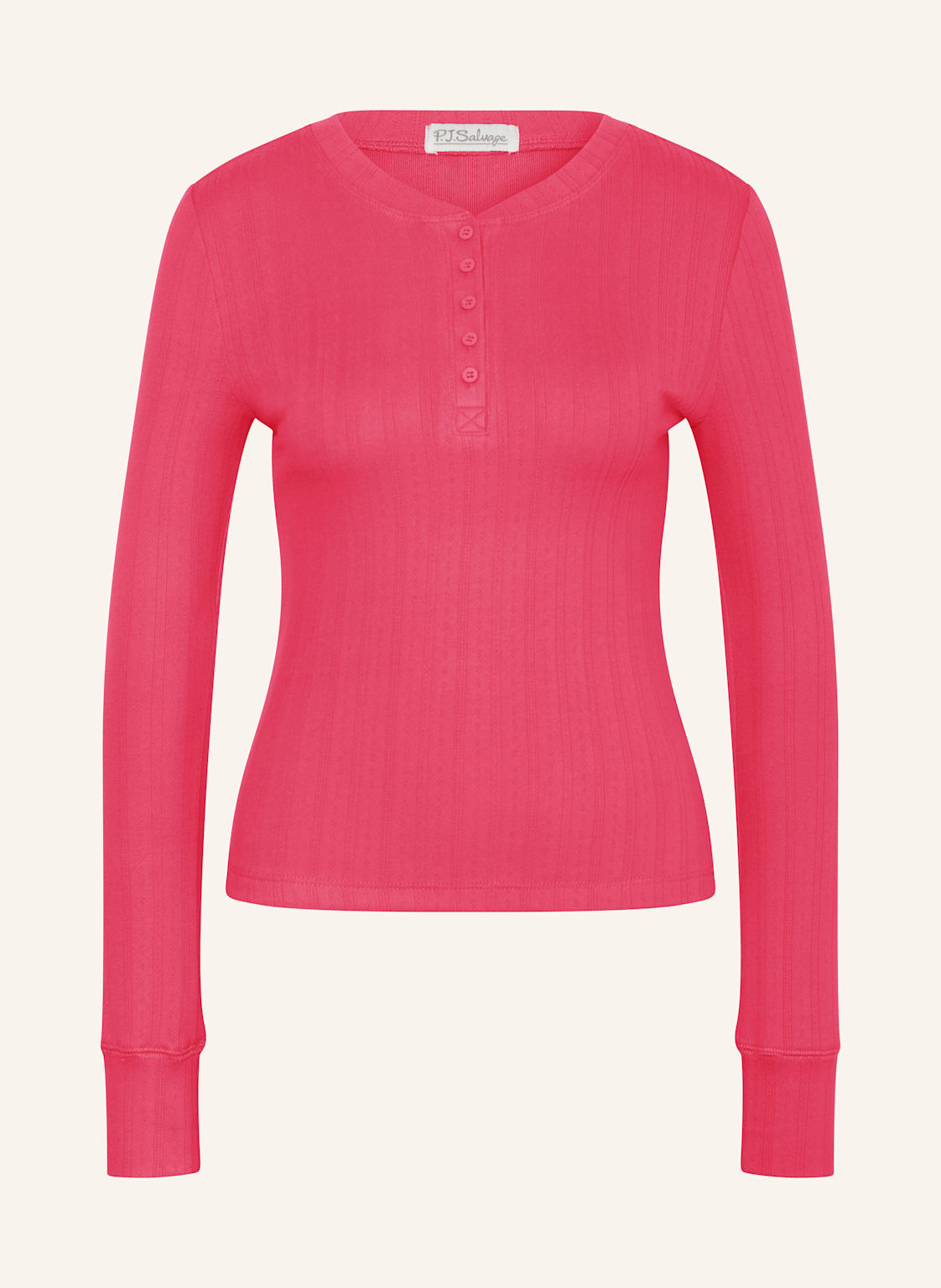 P.J.Salvage Schlafshirt pink P.J.Salvage Schlafshirt pink von P.J.Salvage