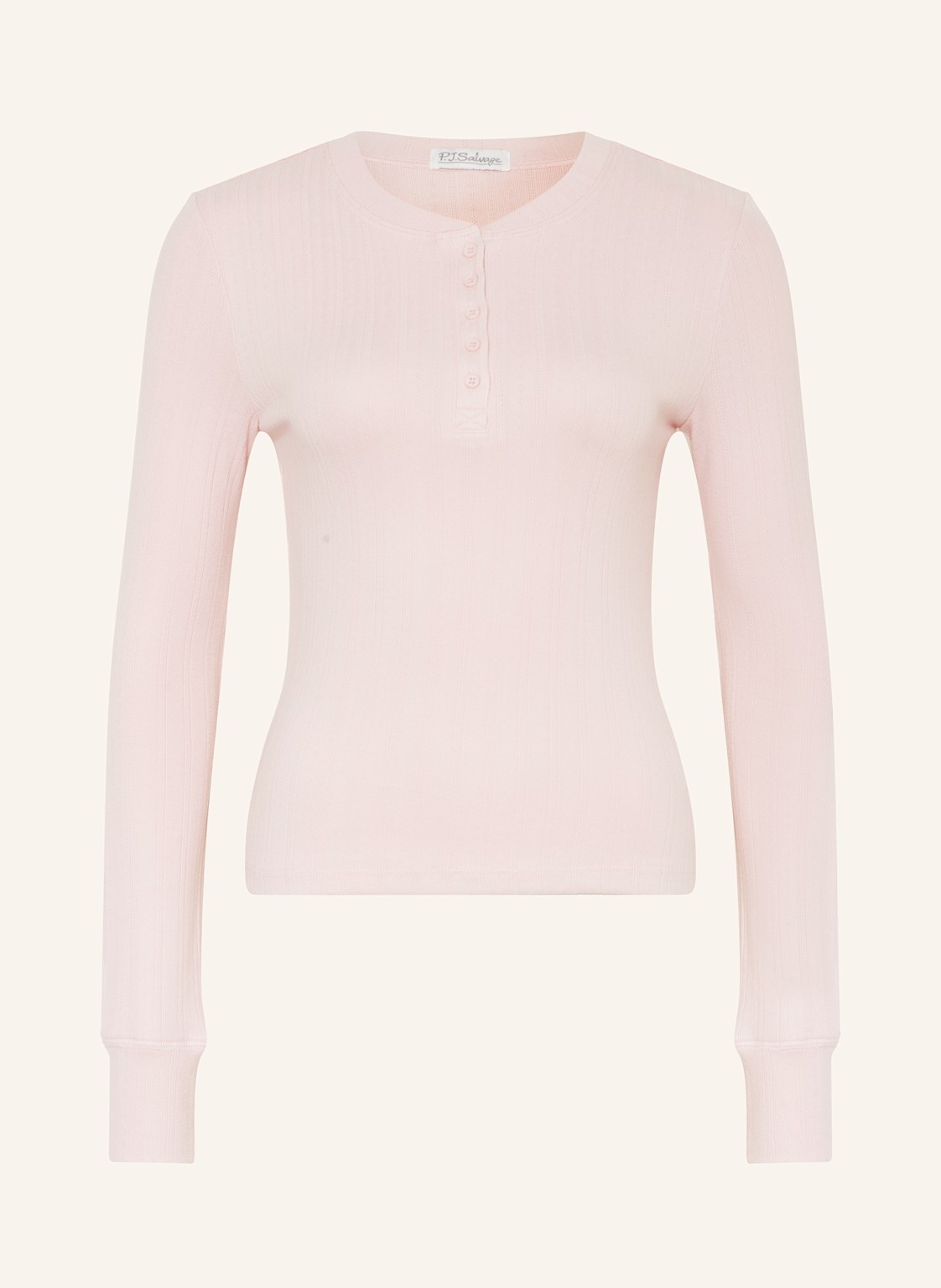 P.J.Salvage Schlafshirt rosa P.J.Salvage Schlafshirt rosa von P.J.Salvage