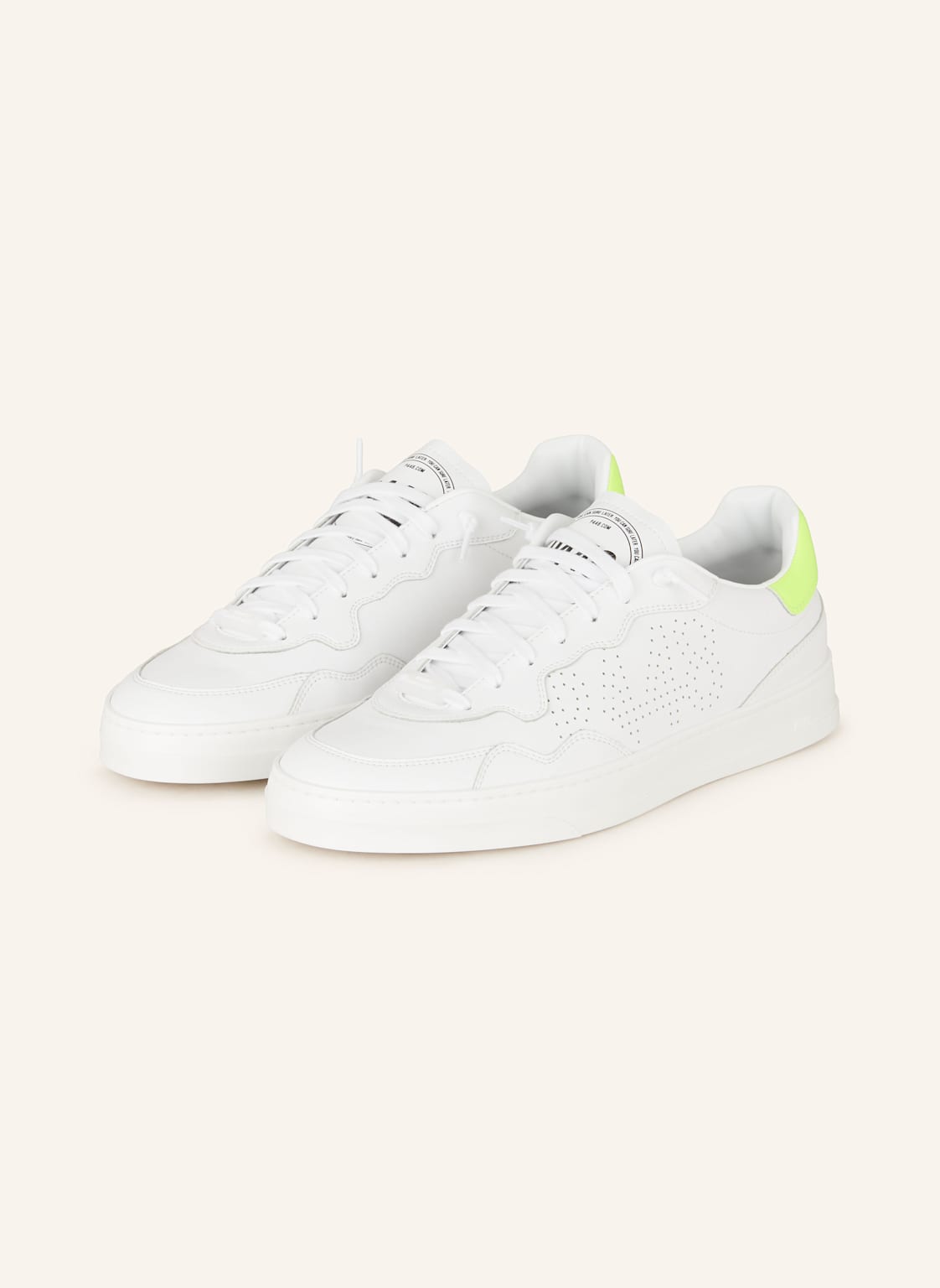 p448 Sneaker Bali weiss p448 Sneaker Bali weiss von P448