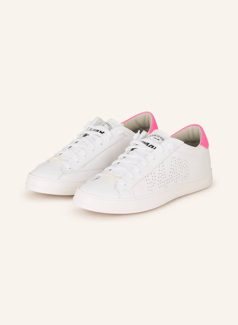 p448 Sneaker Corjohn weiss p448 Sneaker Corjohn weiss von P448