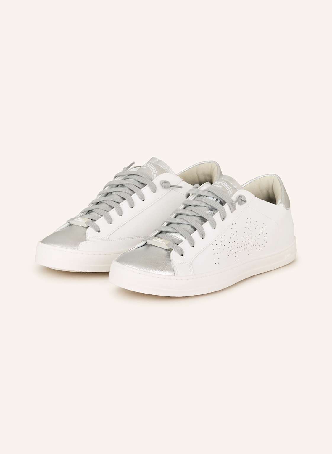 p448 Sneaker Corjohn weiss p448 Sneaker Corjohn weiss von P448