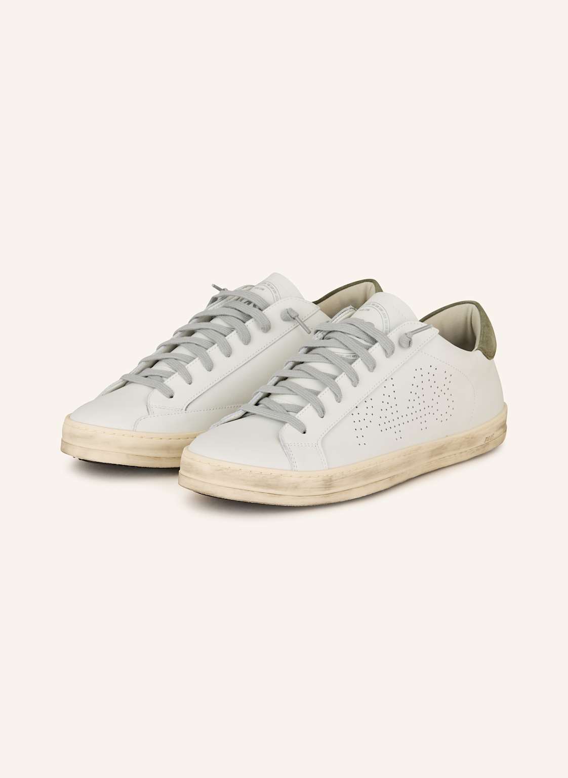 p448 Sneaker John weiss p448 Sneaker John weiss von P448