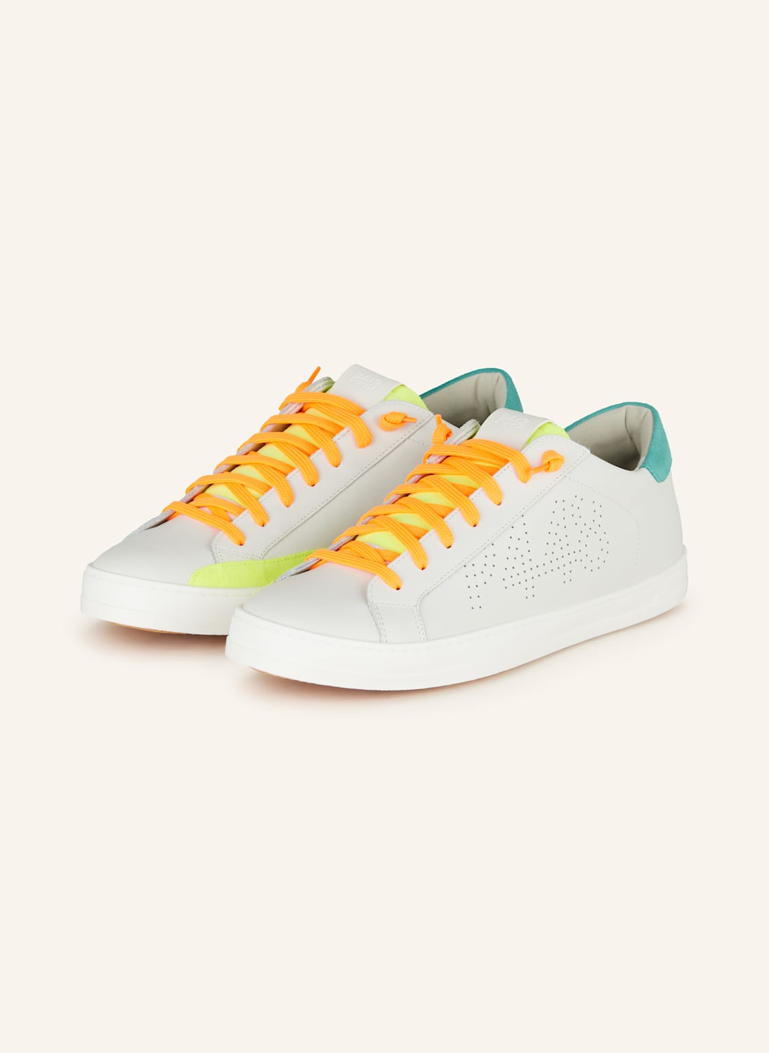p448 Sneaker John weiss p448 Sneaker John weiss von P448