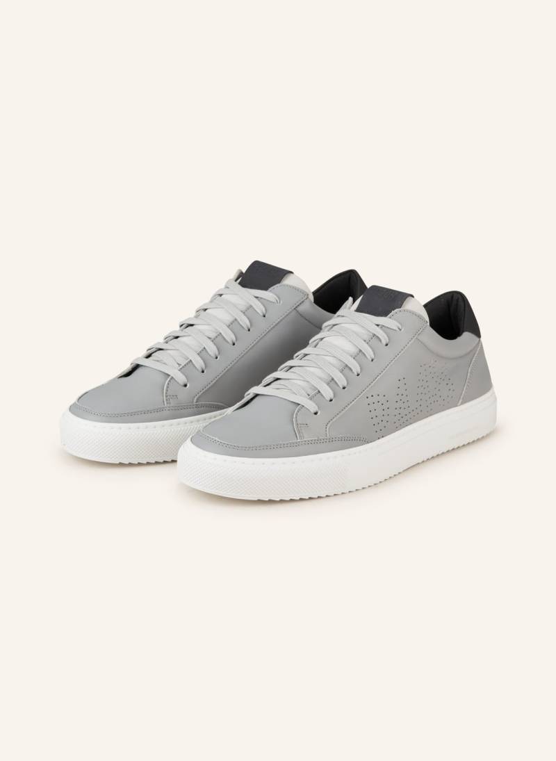 p448 Sneaker Soho grau von P448