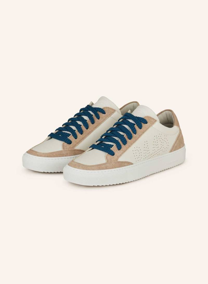 p448 Sneaker Soho beige von P448