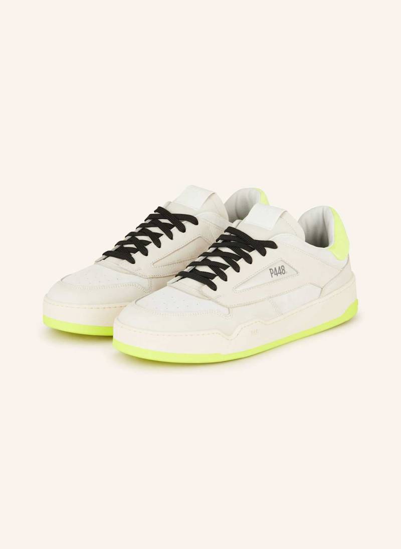 p448 Sneaker brixton2 beige von P448