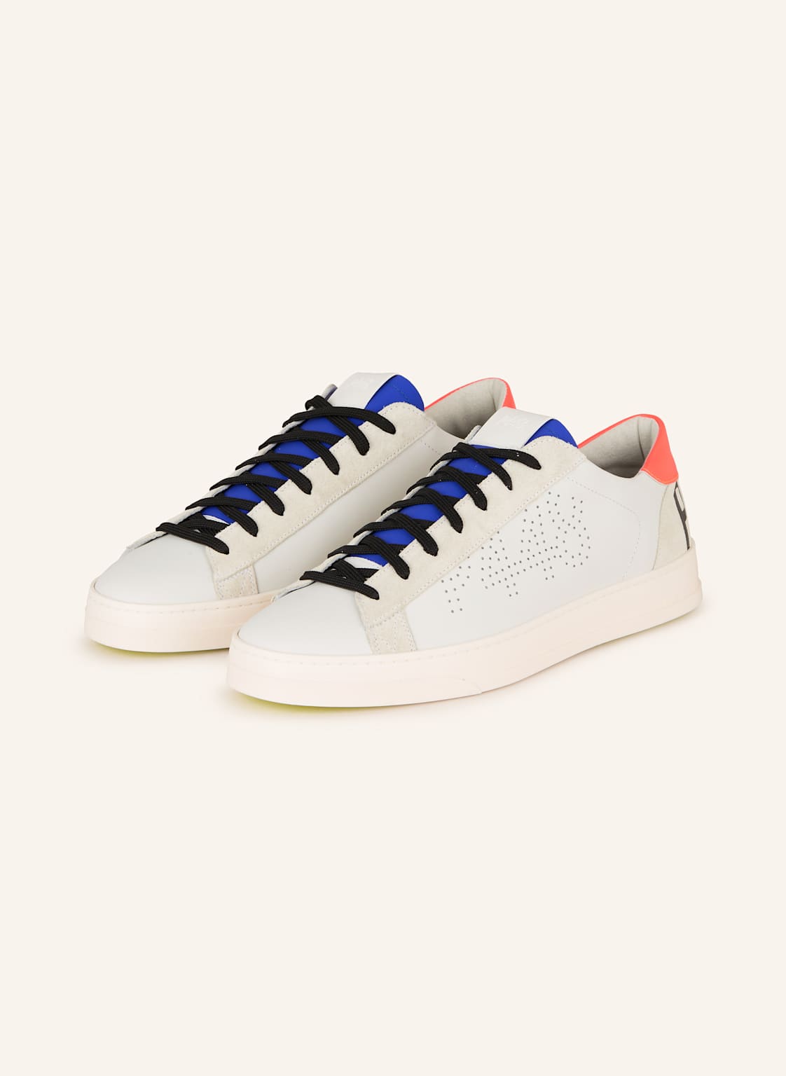 p448 Sneaker jackc103 weiss p448 Sneaker jackc103 weiss von P448