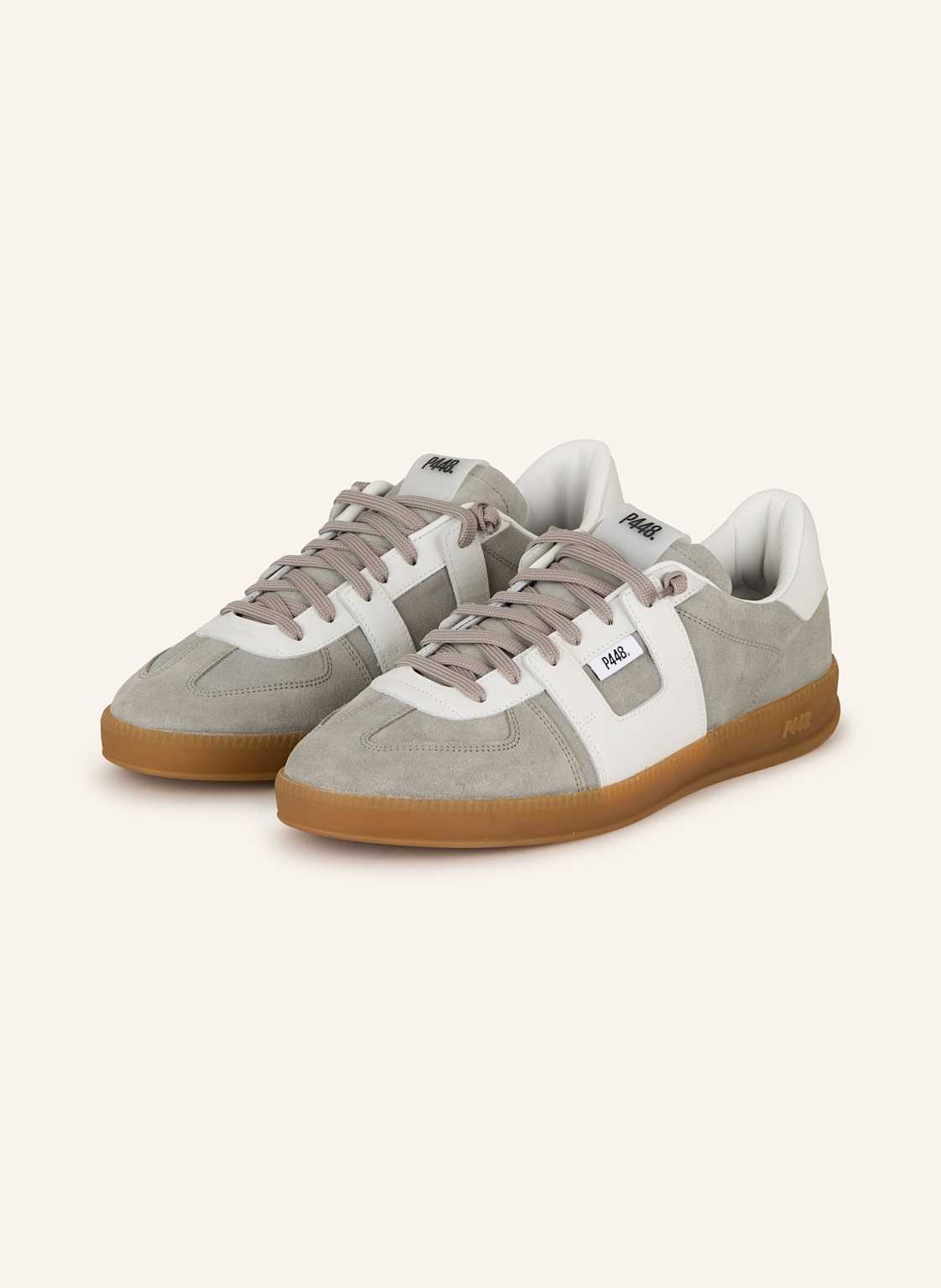 p448 Sneaker monza2 grau p448 Sneaker monza2 grau von P448
