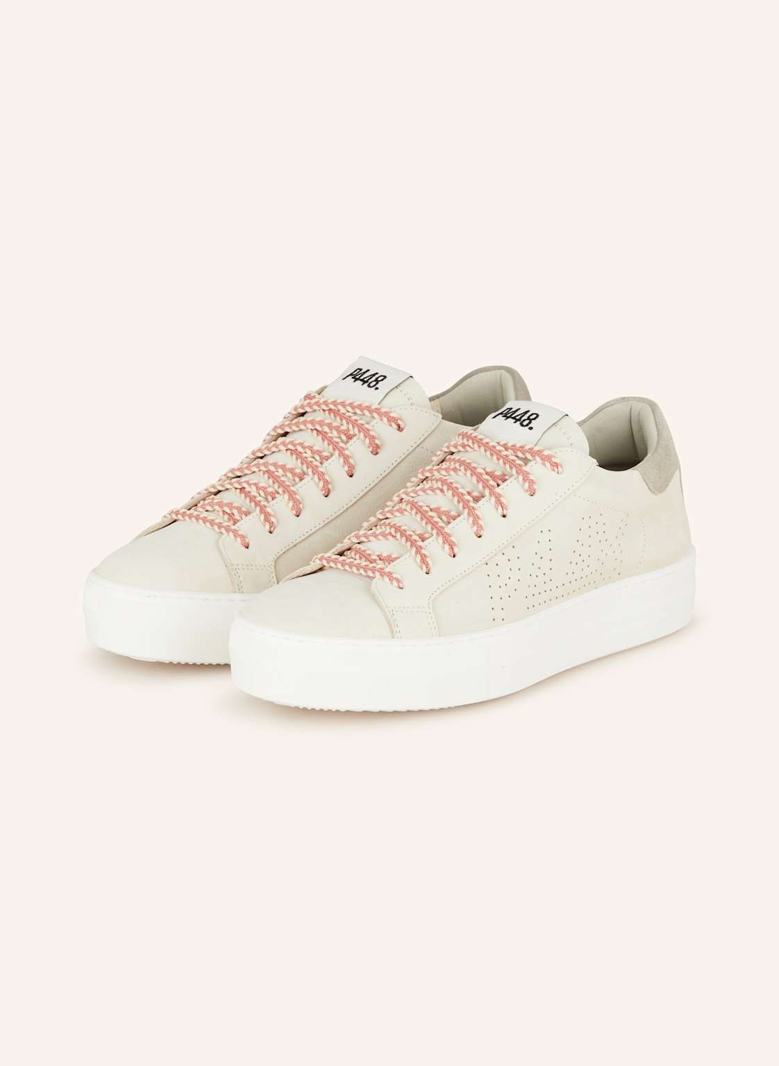 p448 Sneaker thea2 beige