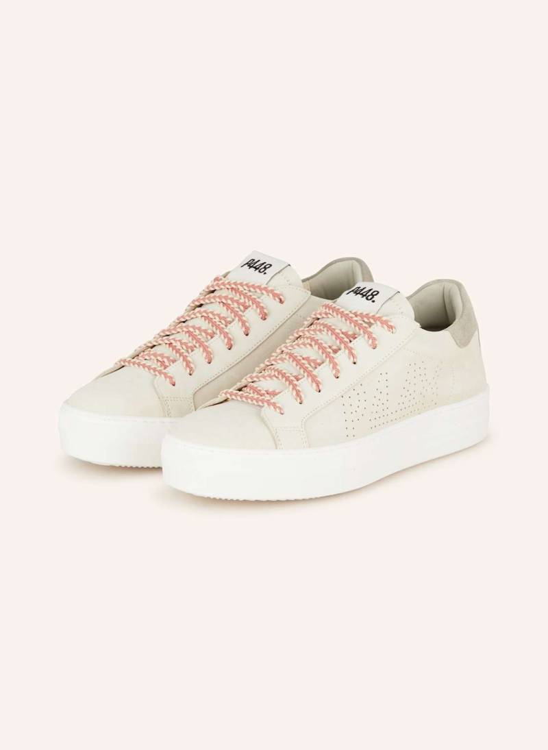 p448 Sneaker thea2 beige von P448