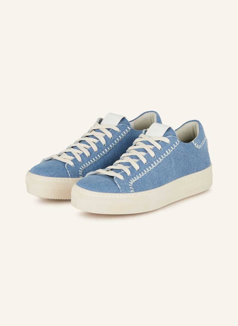 p448 Sneaker thea97 blau von P448