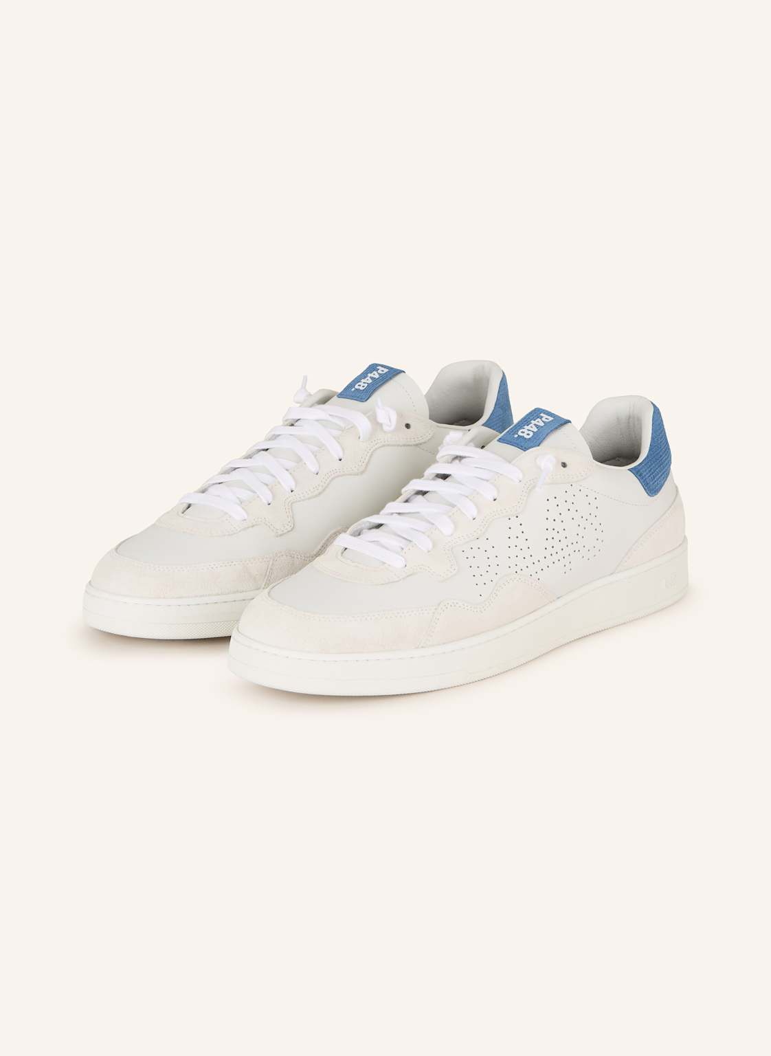 p448 Sneaker vert14 weiss p448 Sneaker vert14 weiss von P448
