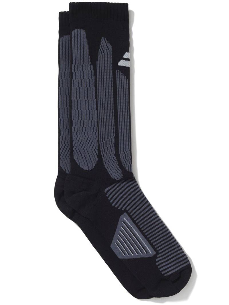 PACE DT2 Forms socks - Black von PACE