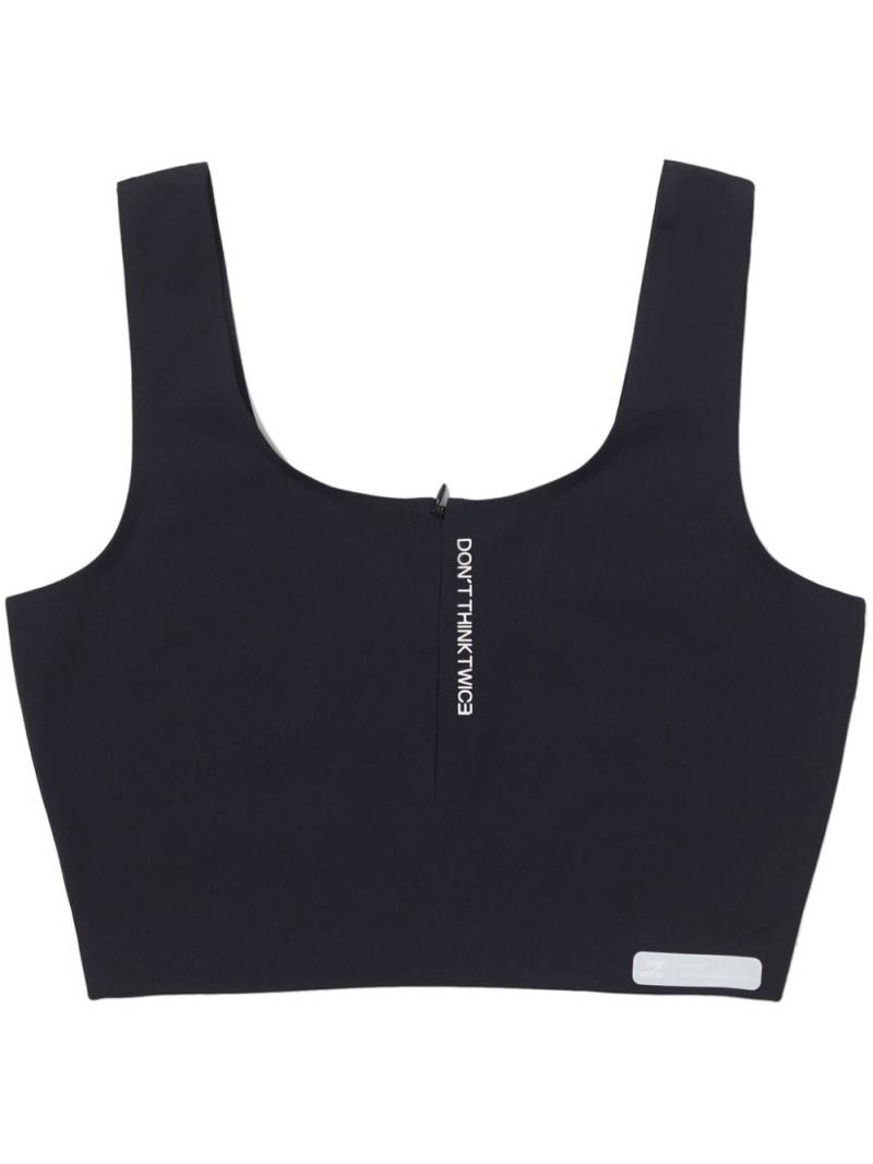 PACE DT2 sports bra - Black von PACE